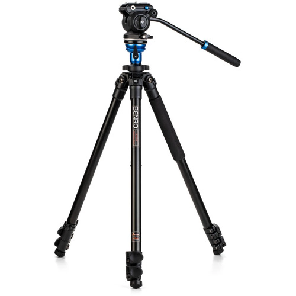 Tripé Benro A1573FS2PRO Alumínio