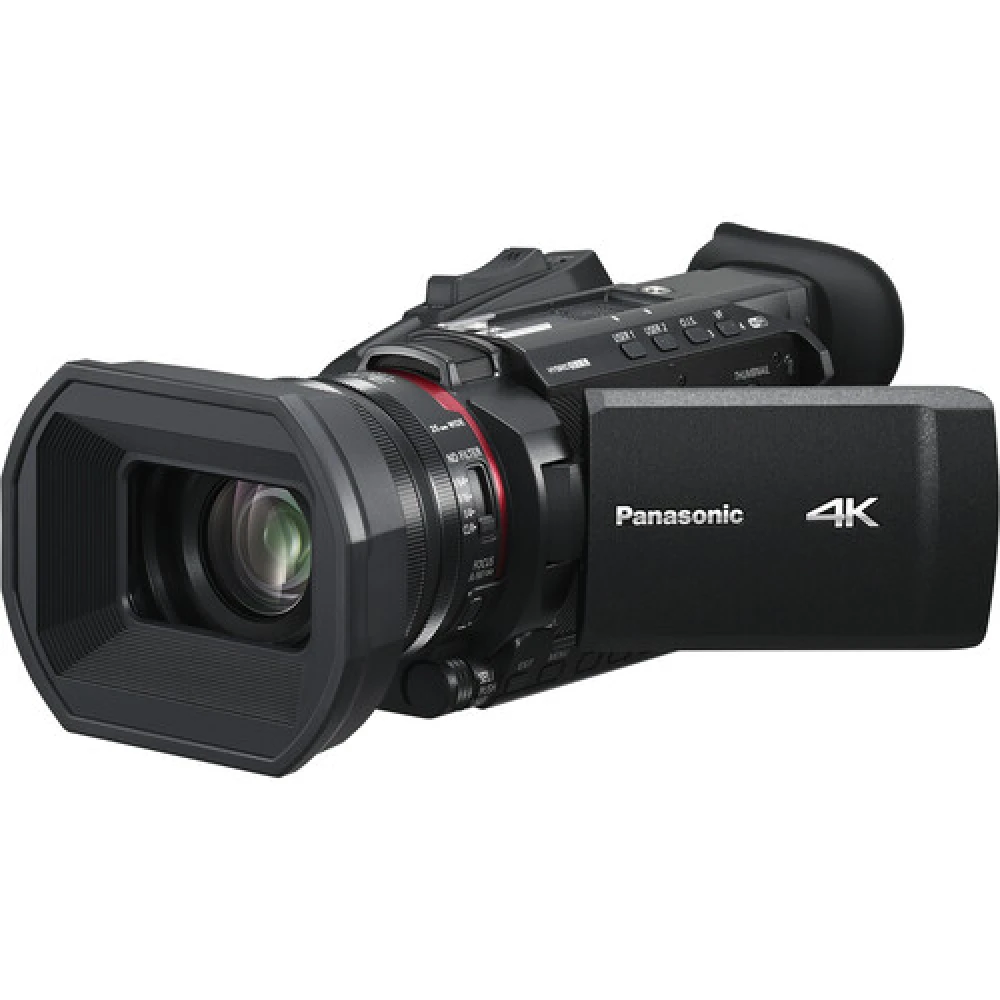 Filmadora Panasonic HC-X1600 4K