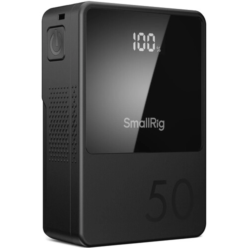 Bateria Smallrig VB50 V-Mount Mini 3579B