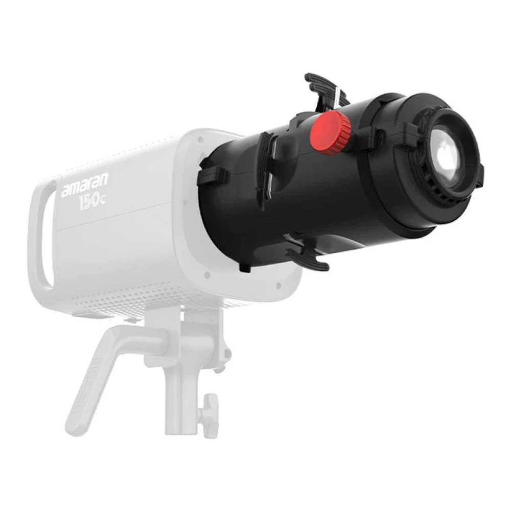 Spotlight Mount Aputure Se Lens Kit 36