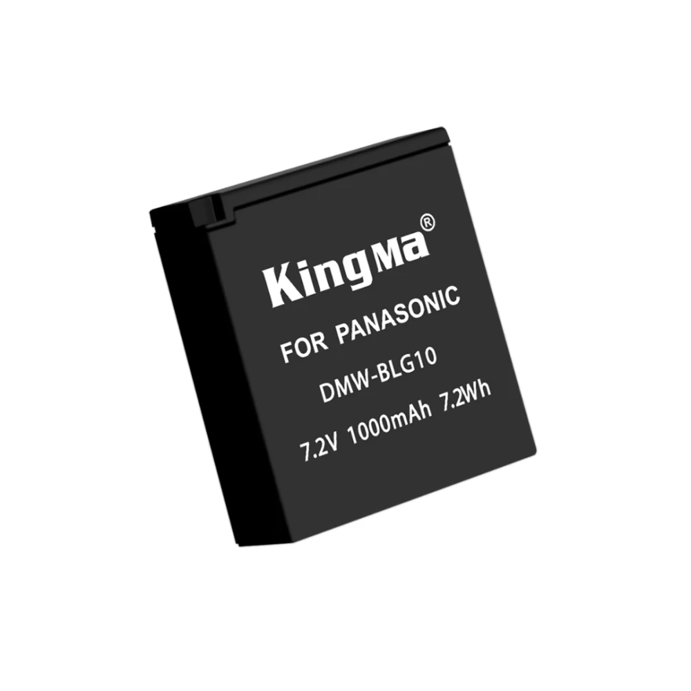 Bateria KingMa DMW-BLG10 1000mAh (Panasonic)