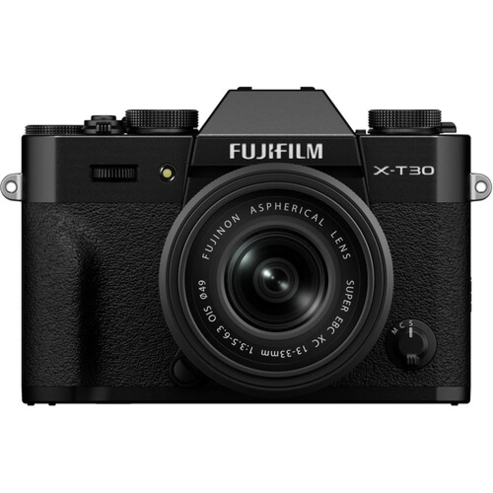 Camera Fuji X-T30III XC 13-33MM Black Kit