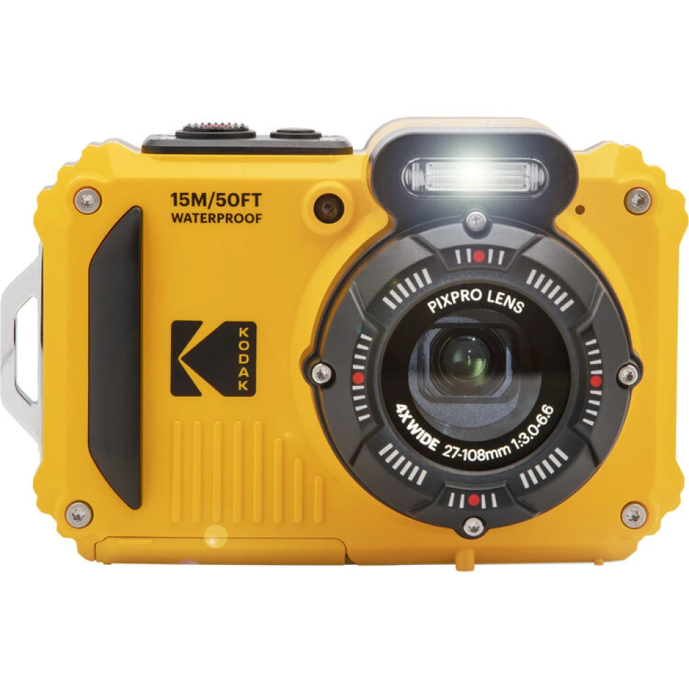 Camera Kodak WPZ2 PixPro Yellow