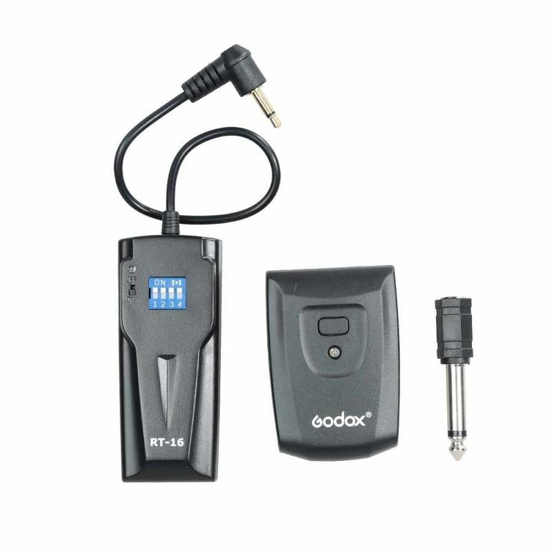 RADIO FLASH GODOX RT-16