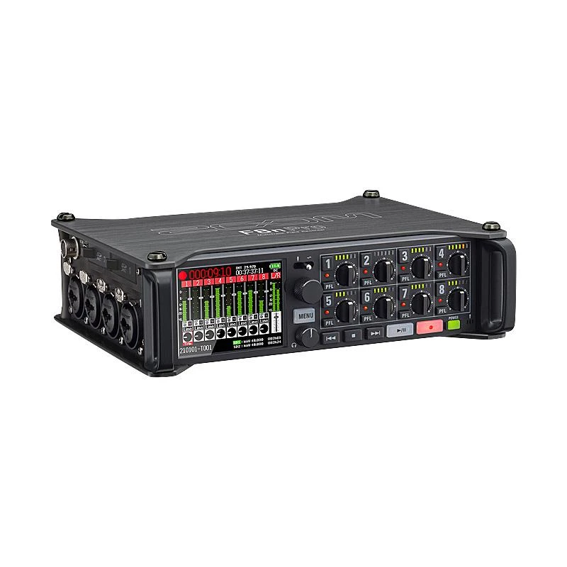 Gravador Zoom F8N PRO