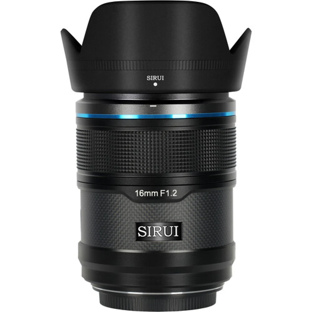 Lente Sirui 16MM F/1.2 AF Nikon Z Mount