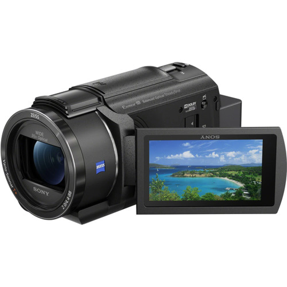 Filmadora Sony FDR-AX43 4K
