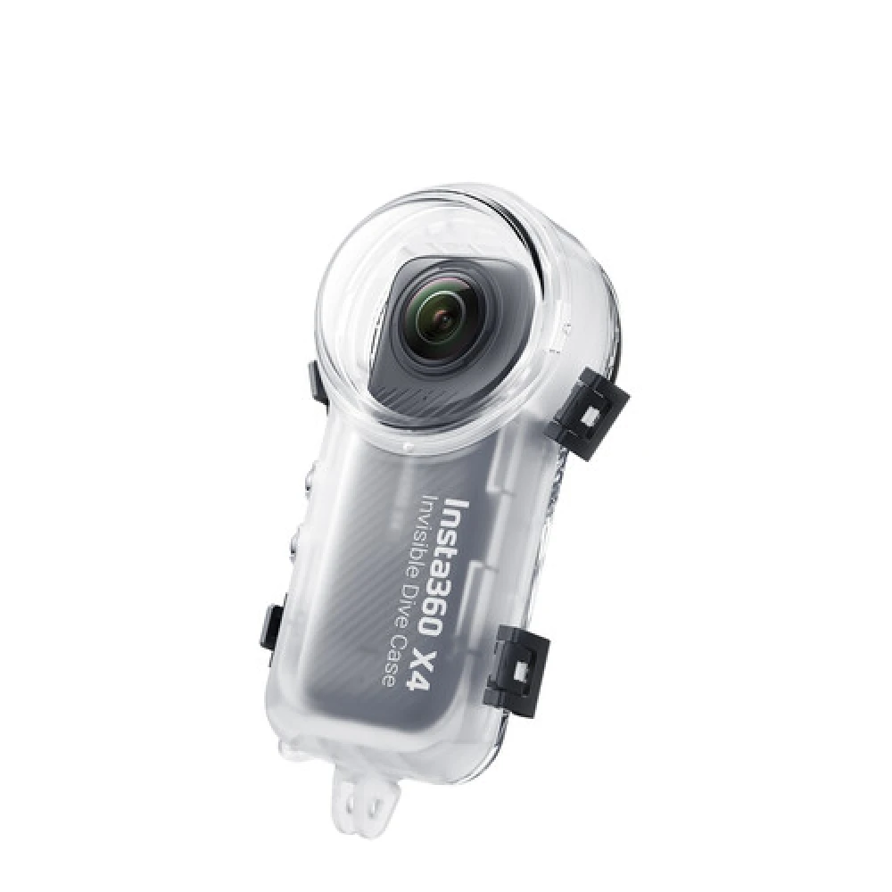 Insta 360 X4 Invisible Dive Case Cinsbbmg