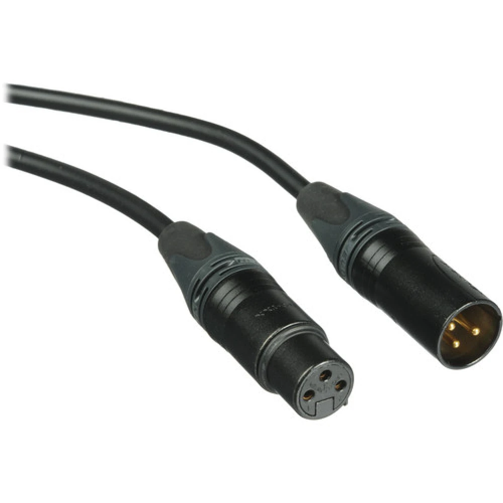 Cabo Microfone Canare L-4E6S 200M Quad