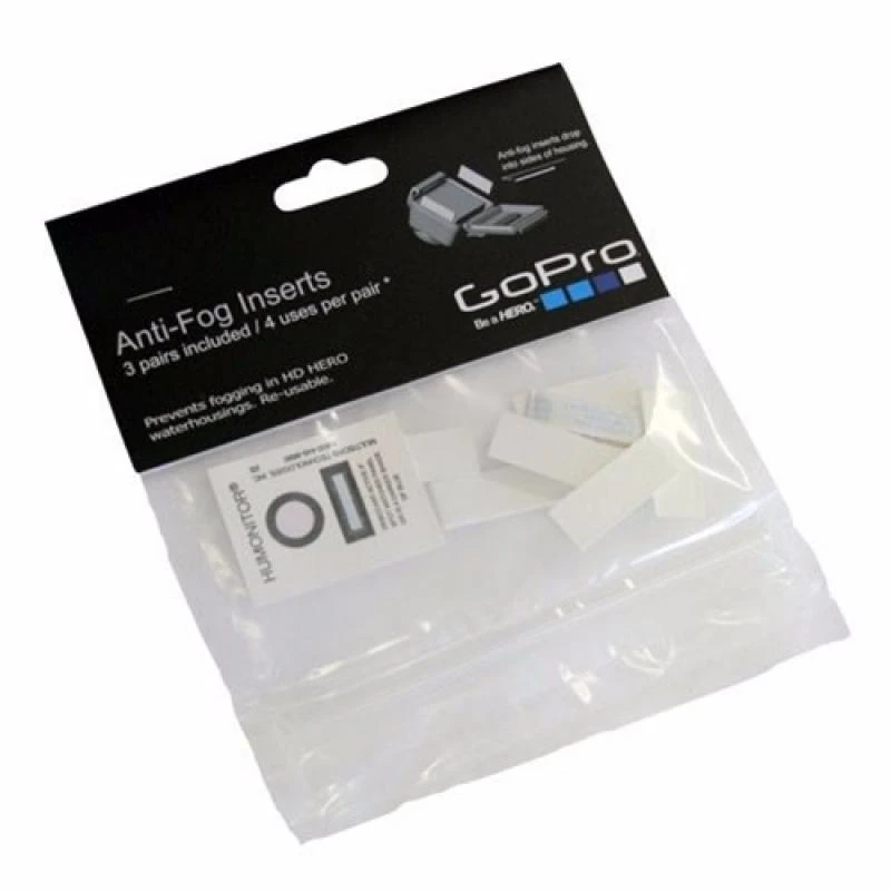 GOPRO AHDAF-001 ANTI-FOG INSERTS