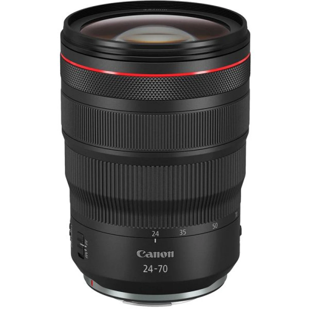 Lente Canon RF 24-70MM F/2.8L IS USM