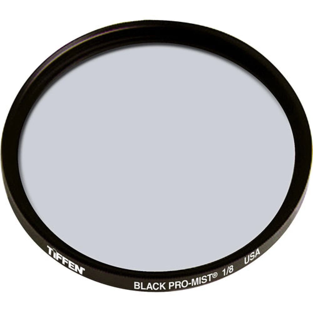 Filtro Tiffen 82mm Black Pro Mist 1/8