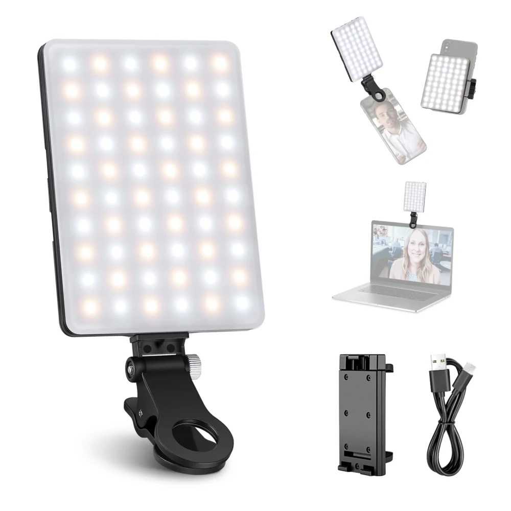Led Neewer NL-60AI Clip Para Celular