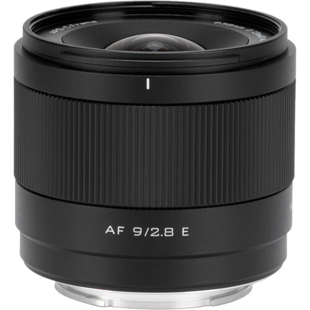 Lente Viltrox Sony AF 9MM F/2.8 E APS-C
