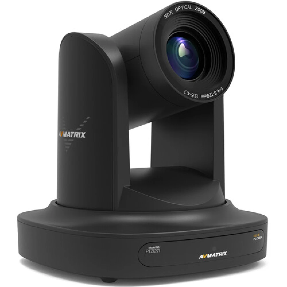 Camera PTZ AvMatrix 1271 20X POE