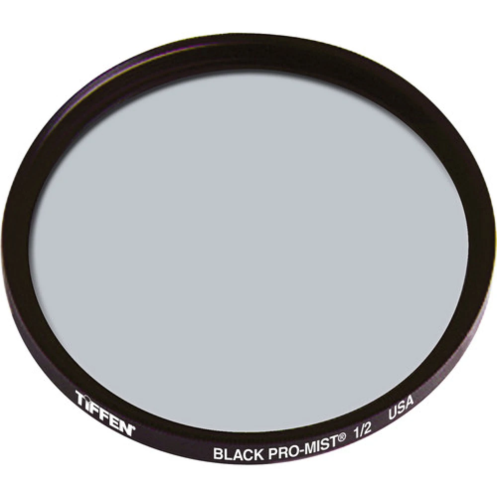 Filtro Tiffen 58mm Black Pro Mist 1/2