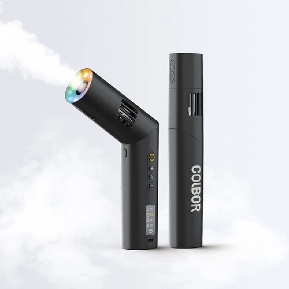 Maquina de Fumaça Colbor CF5 Fog 40W