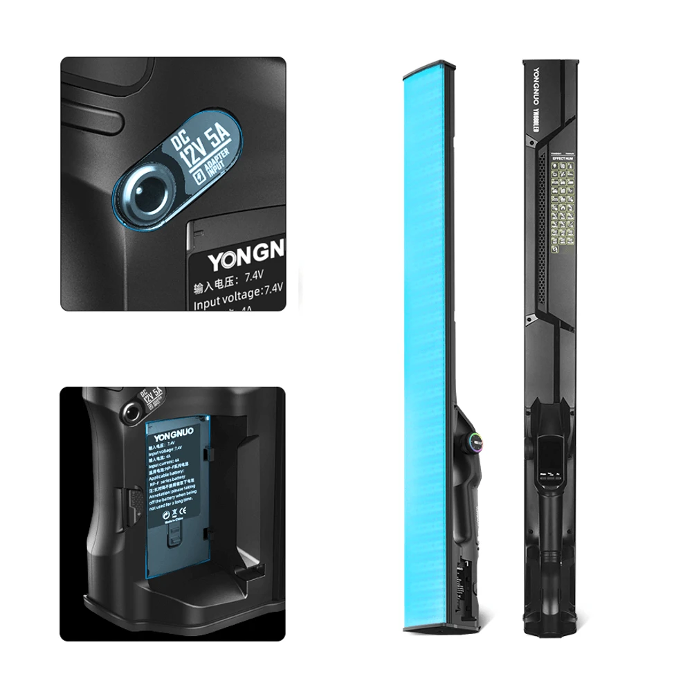 Led Yongnuo YN-660 RGB (Sem Caixa)
