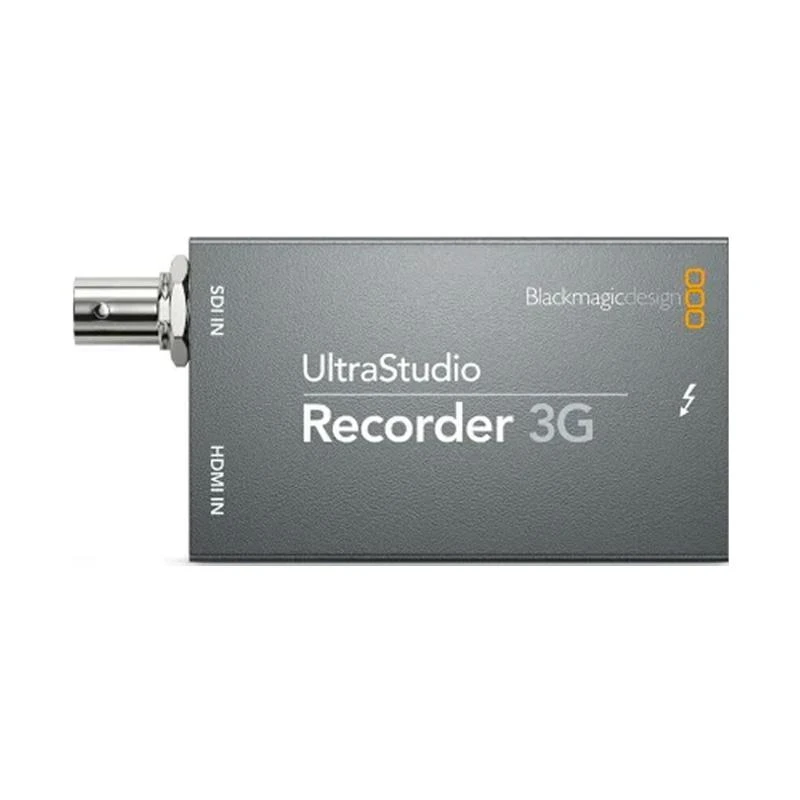 UltraStudio Recorder 3G Blackmagic