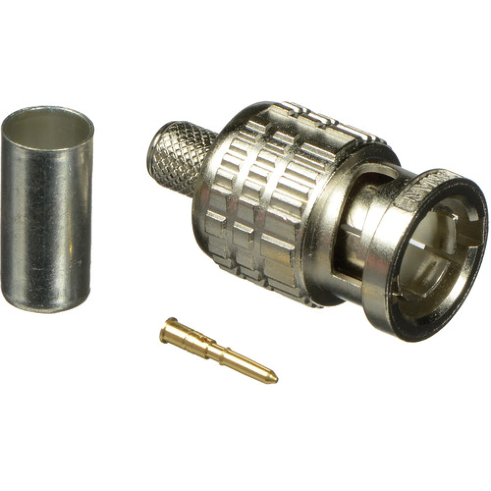 Conector Canare BCP-A4 BNC Crimp P/LV61S