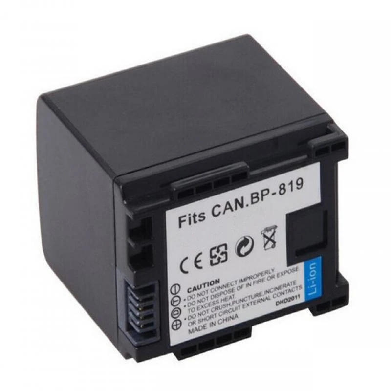 BATERIA DIGITAL BP-819 CANON