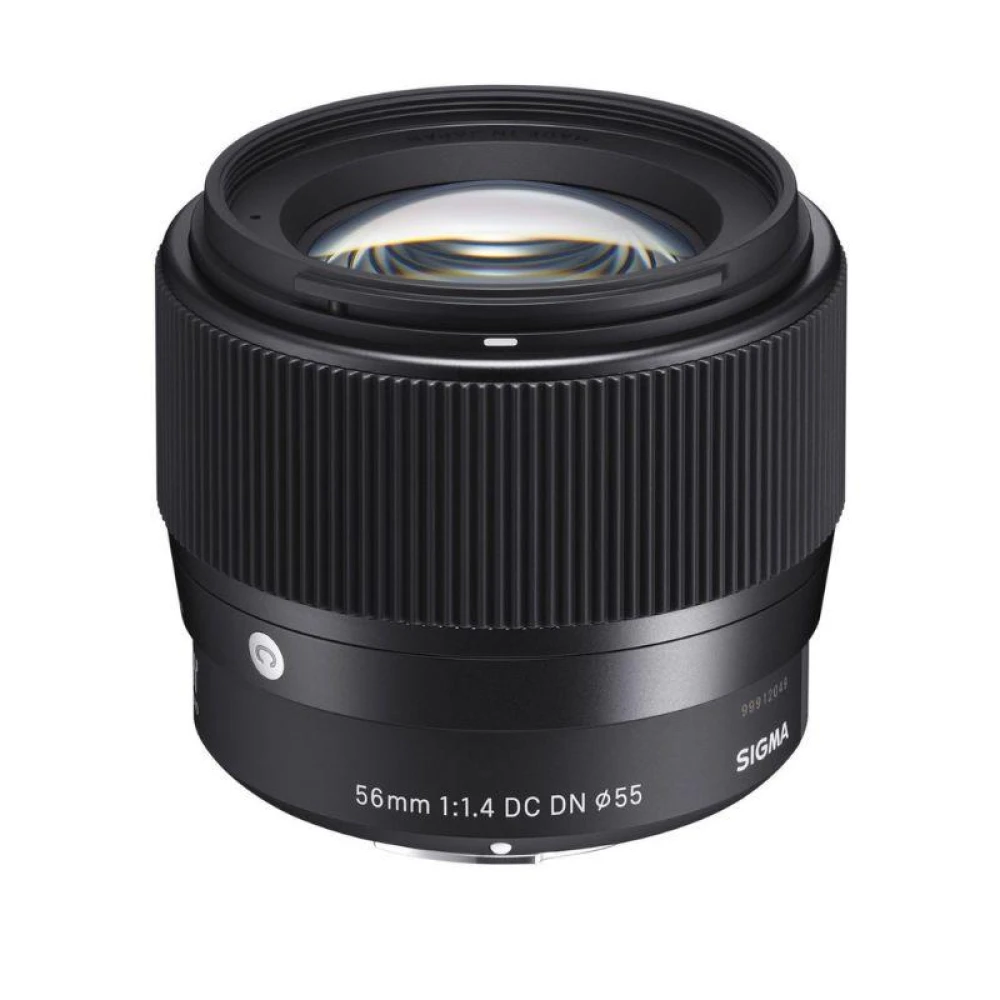 Lente Sigma Sony DC DN 56MM F/1.4 E-Mount