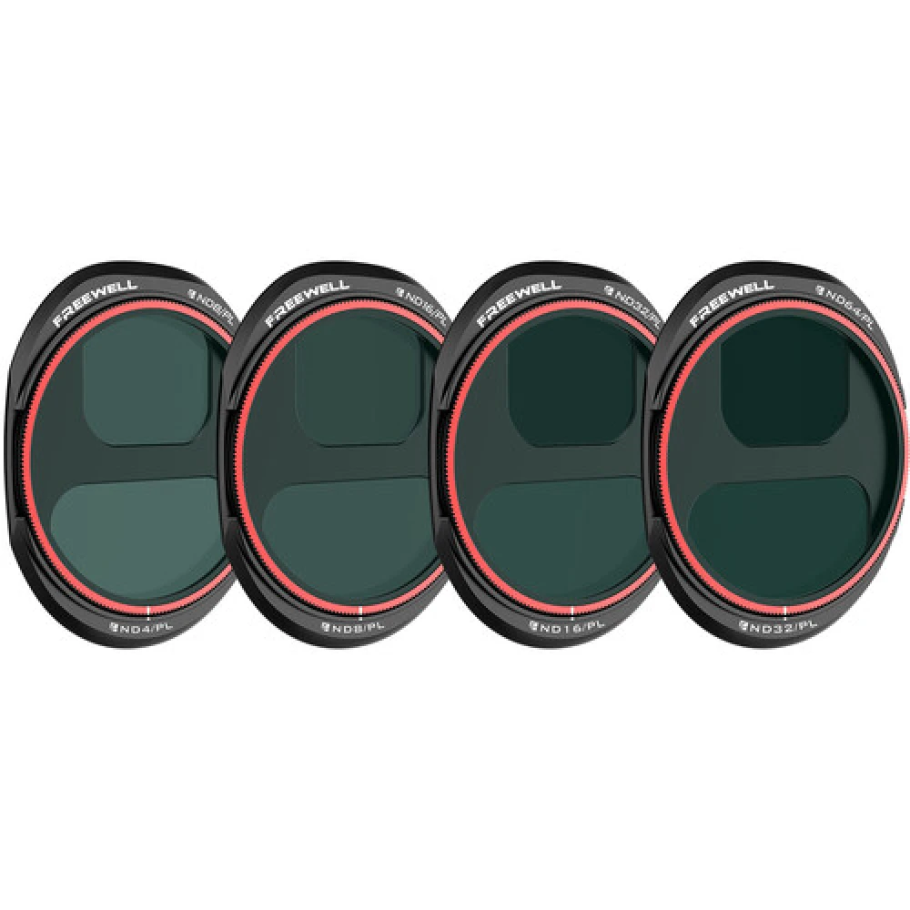 Filtro Freewell FW-MP4-BRG ND/PL DJI Mavic 4
