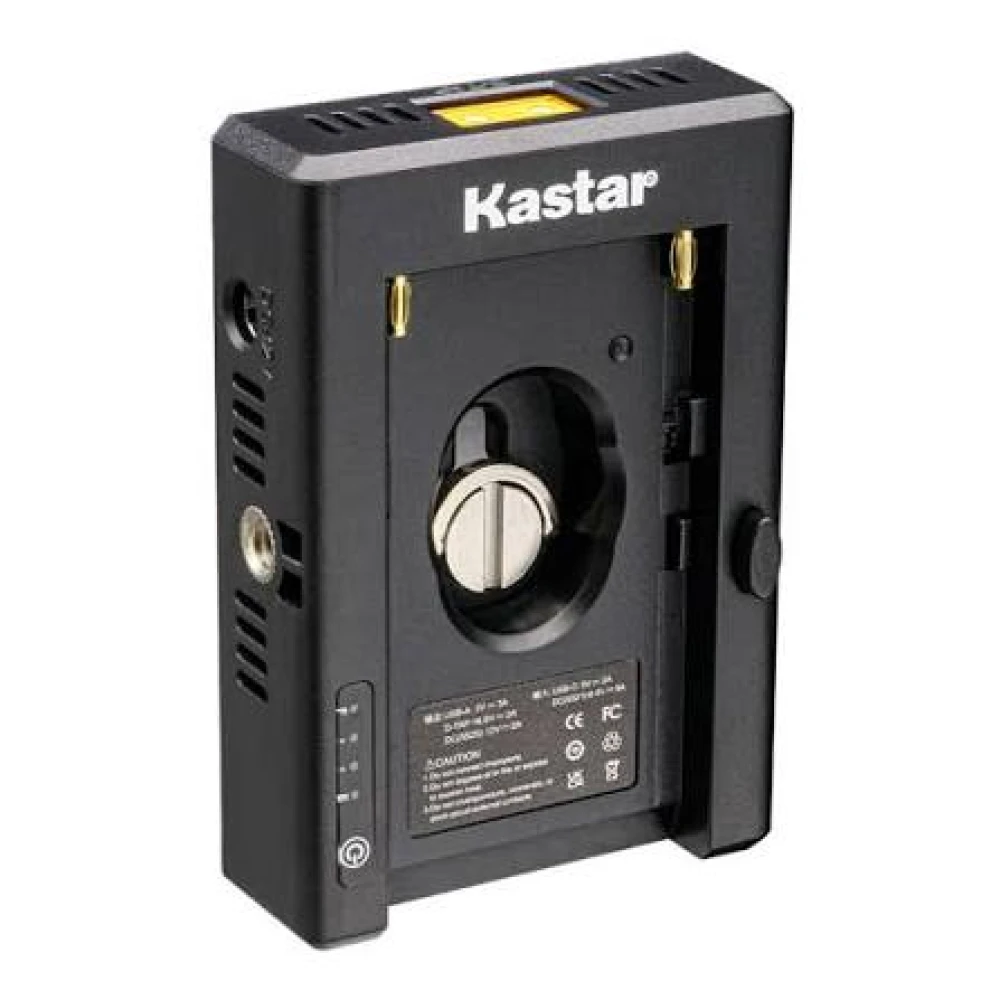 Adaptador Kastar NP-F D-TAP USB-C P/970