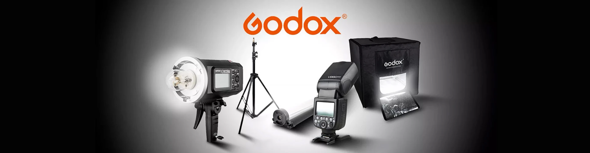 BANNER GODOX 2025