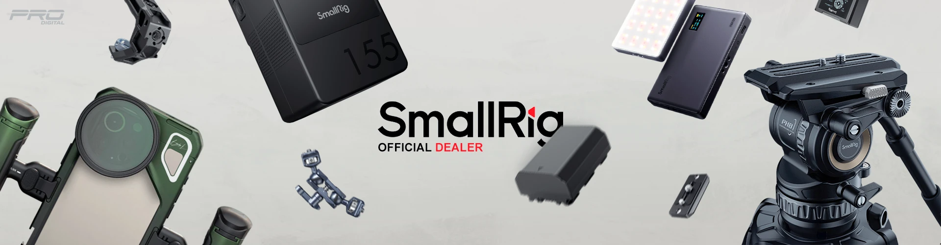 BANNER SMALLRIG 2025