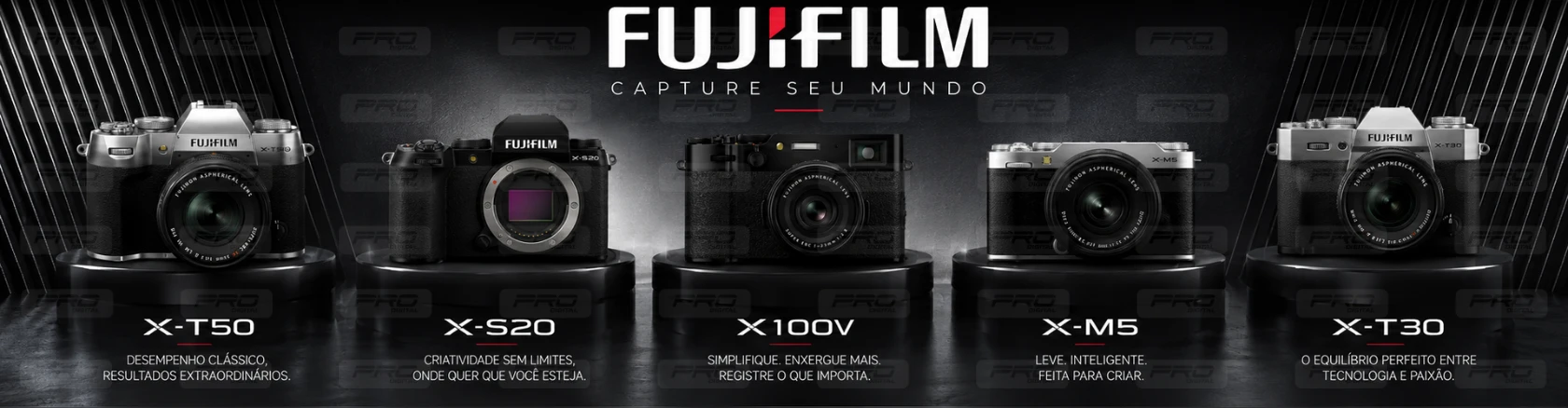 BANNER FUJI 2026
