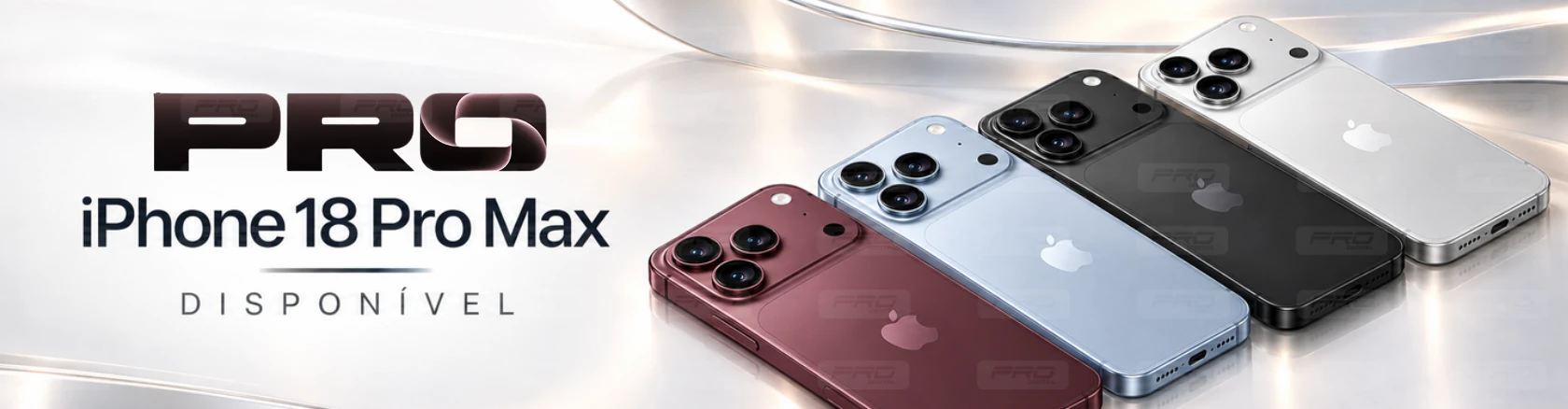 BANNER IPHONE 18 PRO MAX