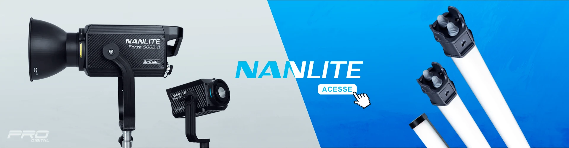 BANNER NANLITE 2025