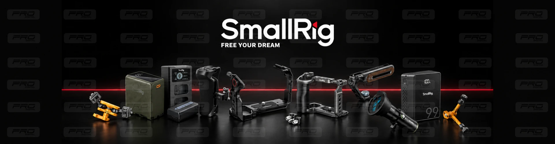 BANNER SMALLRIG