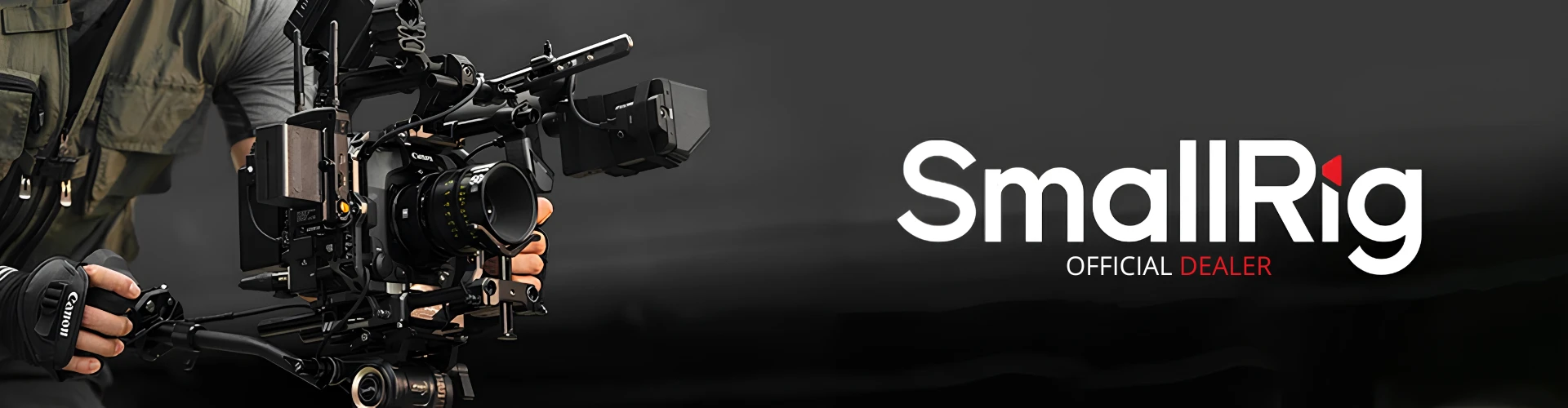BANNER SMALLRIG 2025